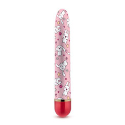The Collection Sweet Bunny Classic Slim Vibe Red Best Adult Toys