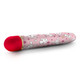 The Collection Sweet Bunny Classic Slim Vibe Red by Blush Novelties - Product SKU BN14108