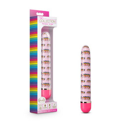 The Collection Pride Vibe Pink Adult Toy