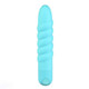 Lola Rechargeable Twisty Bullet Vibrator Teal by Maia Toys