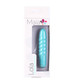 Lola Rechargeable Twisty Bullet Vibrator Teal by Maia Toys - view 2