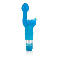Platinum Edition Butterfly Kiss Vibrator Blue Adult Sex Toy