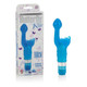 Platinum Edition Butterfly Kiss Vibrator Blue by Cal Exotics - Product SKU SE078230