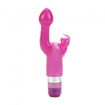 Platinum Bunny Kiss Pink Adult Sex Toys