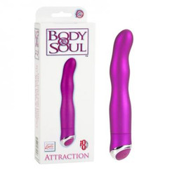 Body and Soul Attraction Pink