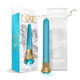 Nixie Jewel Satin Classic Vibe Aquamarine by Global Novelties - Product SKU GN1000306
