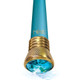 Global Novelties Nixie Jewel Satin Classic Vibe Aquamarine - Product SKU GN1000306