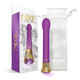 Nixie Jewel Satin Bulb Vibe Amethyst by Global Novelties - view 2