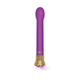 Nixie Jewel Satin Bulb Vibe Amethyst by Global Novelties - view 4