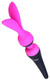 Palm Pleasure 2 Silicone Heads Pink Attachments by BMS Enterprises - view 4