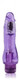 Fantasy Vibe 8.5 inches Vibrating Dildo Purple by Blush Novelties