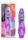 Fantasy Vibe 8.5 inches Vibrating Dildo Purple by Blush Novelties - view 3