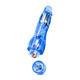Fantasy Vibe Blue Vibrating Dong by Blush Novelties - view 3