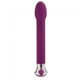 10 Function Risque Tulip Vibrator Purple Adult Toys