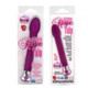 10 Function Risque Tulip Vibrator Purple by Cal Exotics - Product SKU SE056080