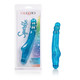 Sparkle Radiant Ripple Blue Vibrator by Cal Exotics - Product SKU SE079560
