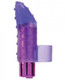 Rechargebale Frisky Finger Massager Purple by BMS Enterprises - Product SKU BMS99115