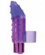 Rechargebale Frisky Finger Massager Purple by BMS Enterprises - view 2