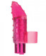 Frisky Finger Rechargeable Pink Vibrator by BMS Enterprises