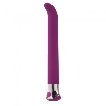 Risque G 10 Function Purple Vibrator Adult Toy