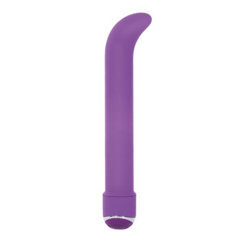 Classic Chic Standard G Purple G-Spot Vibrator Best Sex Toy