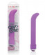 Cal Exotics Classic Chic Standard G Purple G-Spot Vibrator - Product SKU SE049965