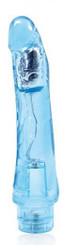 Naturally Yours Mambo Vibrator Blue by Blush Novelties