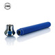 Risque 10 Function Slim Blue Vibrator by Cal Exotics - Product SKU SE056030