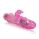 First Time Bunny Teaser Vibrator Pink by Cal Exotics - Product SKU SE000419