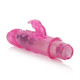 First Time Bunny Teaser Vibrator Pink by Cal Exotics - view 3