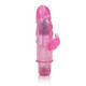 First Time Bunny Teaser Vibrator Pink by Cal Exotics - view 4