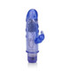 First Time Bunny Teaser Vibrator Purple by Cal Exotics