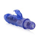 First Time Bunny Teaser Vibrator Purple by Cal Exotics - Product SKU SE000420