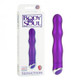 Body & Soul Seduction Satin Finish Massager - Purple by Cal Exotics - Product SKU SE053540