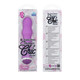 Classic Chic Wave 8 Function Purple Vibrator by Cal Exotics - Product SKU SE049983