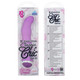 Classic Chic Curve 8 Function Purple Vibrator by Cal Exotics - view 2