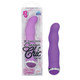 Classic Chic Curve 8 Function Purple Vibrator by Cal Exotics - view 3