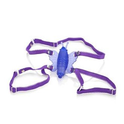 Micro-Wireless Venus Butterfly Stimulators Sex Toy