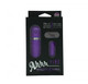 Ahhh 10 function Bullet Vibe Purple by Golden Triangle - Product SKU GT613LCS
