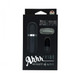 Ahhh 10 function Bullet Vibe - Black by Golden Triangle - Product SKU GT613BLKCS