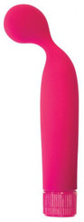 G-flex Silicone Multi Speed Vibe - Pink by Curve Novelties