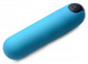 Bang! Vibrating Bullet W/ Remote Control Blue by XR Brands - view 2