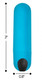 Bang! Vibrating Bullet W/ Remote Control Blue by XR Brands - view 3