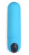 Bang! Vibrating Bullet W/ Remote Control Blue by XR Brands - view 4