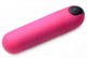 Bang! Vibrating Bullet W/ Remote Control Pink by XR Brands - Product SKU XRAG366PNK