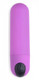 Bang! Vibrating Bullet W/ Remote Control Purple by XR Brands - view 4