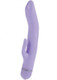 First Time Flexi Slider Vibrator Waterproof Purple Best Adult Toys