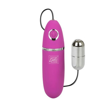 Power Play Silver Bullet Vibrator Adult Sex Toy