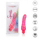 Cal Exotics Sparkle Glitter Jack Pink Vibrating Dildo - Product SKU SE079505