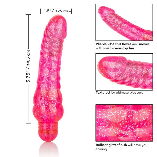 sparkly sex toy Sparkle and Shine Bundle